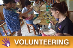 Orphanage bolivia volunteer salomon klein